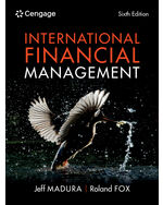 International Financial Management