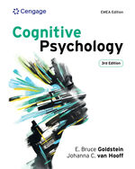 MindTap for Goldstein, Cognitive Psychology, 12 months Instant Access