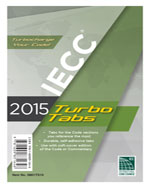 2015 International Energy Conservation Code® Turbo Tabs