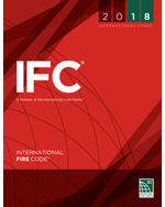 2018 International Fire  Code® Turbo Tabs, Soft Cover Version