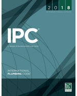 2018 International Plumbing Code® Turbo Tabs, Loose-leaf Version