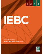 2018 International Existing Building Code® Turbo Tabs, Soft Cover Version