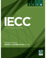 2018 International Energy Conservation Code® Turbo Tabs, Soft Cover Version