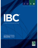 2018 International Building Code®, Loose-leaf Version