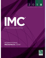 2018 International Mechanical Code®
