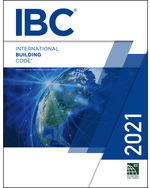 2021 International Building Code®, Loose-leaf Version