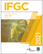 2021 International Fuel Gas Code®, Loose-leaf Version