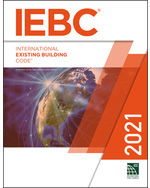 2021 International Existing Building Code®, Loose-leaf Version
