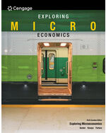 MindTap Instant Access (12 Months/Multi Term) for Sexton's Exploring Microeconomics