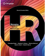MindTap Instant Access (Multi-Term) for Belcourt's Managing Human Resources 11CE