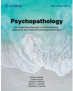 MINDTAP IAC MULTI-TERM FOR PSYCHOPATHOLOGY 8CE