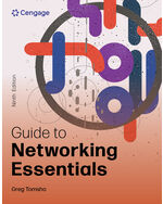 MindTap for Tomsho's Guide to Networking Essentials, 2 terms Instant Access