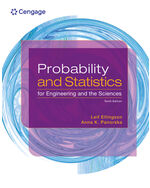 WebAssign for Ellingson/Panorska's Probability and Statistics for Engineering and the Sciences, Single-Term Instant Access