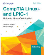 MindTap for Eckert's Linux+ and LPIC-1 Guide to Linux Certification, 2 terms Instant Access