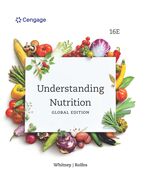 International MindTap Instant Access for Whitney/Rolfes' Understanding Nutrition, International Edition