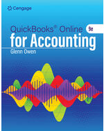 eTextbook: Using QuickBooks Online for Accounting 2026