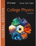 College Physics, Global Edition 12th Edition by Raymond A. Serway/Chris Vuille/John Hughes