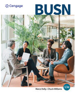 International MindTap Instant Access for Kelly/Williams' BUSN