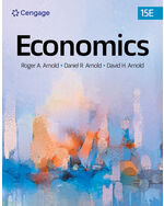 MindTap for Arnold/Arnold/Arnold's Economics, 2 terms Instant Access