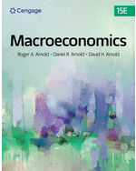 MindTap for Arnold/Arnold/Arnold's Macroeconomics, 1 term Instant Access