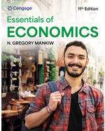 International MindTap Instant Access for Mankiw's Essentials of Economics