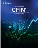 MindTap for Besley/Brigham's CFIN, 1 term Instant Access