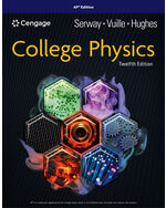 College Physics, AP Edition, 12th Student Edition