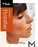 Spanish Translated Milady Advanced Services: Eyelashes 1st Edition by Milady