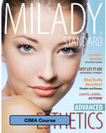 CIMA for Milady Standard Esthetics: Advanced, Instant Access