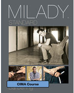 CIMA for Milady Standard Barbering, Instant Access