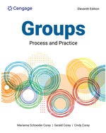 MindTap for Corey/Corey/Corey's Counseling for Groups: Process and Practice, 1 term Instant Access