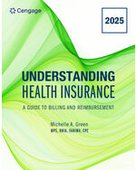 MindTap for Green's Understanding Health Insurance: A Guide to Billing and Reimbursement - 2025 Edition, 2 terms Instant Access