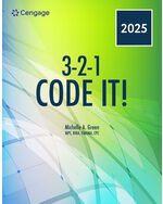 MindTap for Green's 3-2-1 Code It! 2025, 2 terms Instant Access