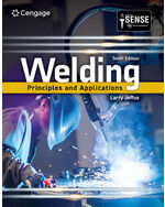 MindTap for Jeffus' Welding: Principles and Applications, 1 term Instant Access