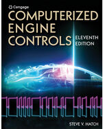 MindTap for Hatch's Computerized Engine Controls, 1 term Instant Access