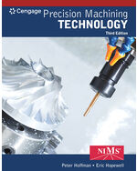 MindTap for Hoffman/Hopewell's Precision Machining Technology, 1 term Instant Access