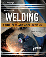 MindTap for Jeffus' Welding: Principles and Applications, 1 term Instant Access