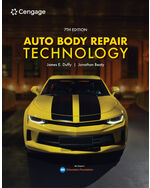 MindTap for Duffy/Beaty's Auto Body Repair Technology, 4 terms Instant Access