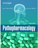 MindTap for Colbert/Pierce's Pathopharmacology, 2 terms Instant Access