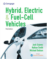 MindTap for Erjavec/Smith/Godson's Hybrid, Electric and Fuel-Cell Vehicles, 4 terms Instant Access