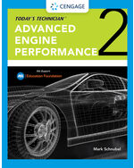 MindTap for Schnubel's Today's Technician: Advanced Engine Performance, 4 terms Instant Access