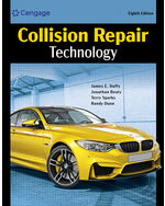 MindTap for Dunn/Sparks' Collision Repair Technology, 1 term Instant Access
