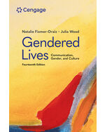 eTextbook: Gendered Lives: Communication, Gender, & Culture