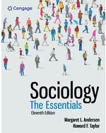 MindTap for Andersen/Taylor's Sociology: The Essentials, 1 term Instant Access