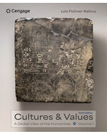 MindTap for Fichner-Rathus' Cultures and Values: A Global View of the Humanities, 2 terms Instant Access