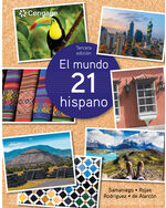 MindTap for Samaniego/Rojas/Rodriguez/De alarcon's El mundo 21 hispano, 1 term Instant Access