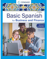 MindTap for Jarvis/Lebredo's Basic Spanish for Business and Finance Enhanced Edition, 4 term Instant Access