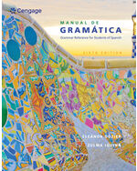 MindTap for Dozier/Iguina's Manual de gramática, 4 term Instant Access