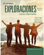 MindTap for Blitt/Casas/Copple's Exploraciones curso intermedio, 4 term Instant Access