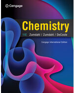 International OWLv2 with Student Solutions Manual Instant Access for Zumdahl/Zumdahl/DeCoste's Chemistry